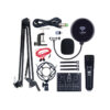 پکیج استدیو خانگی GEM audio